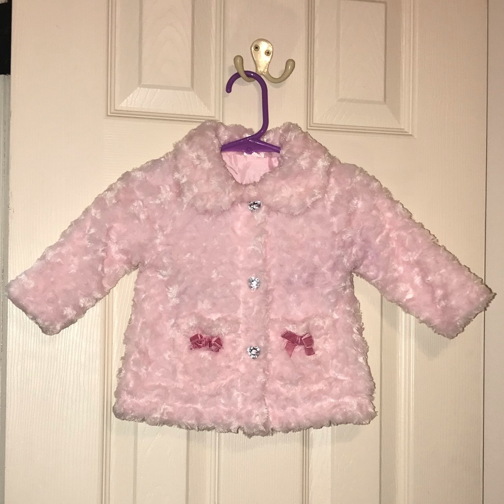 Baby Dress Jacket